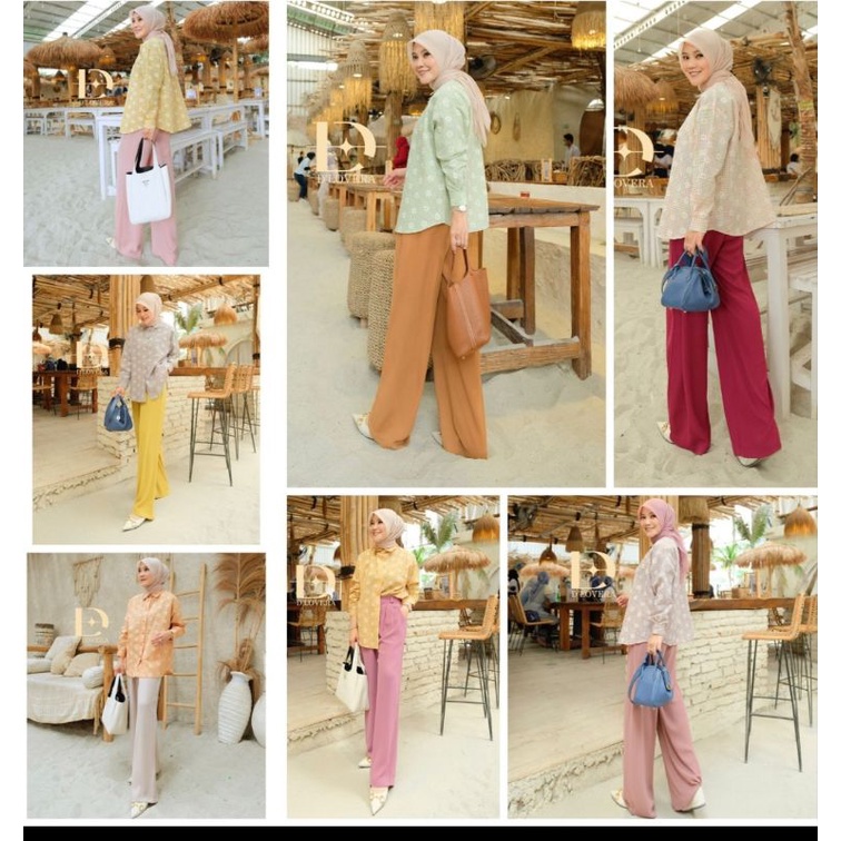 One Set Florie by D'lovera