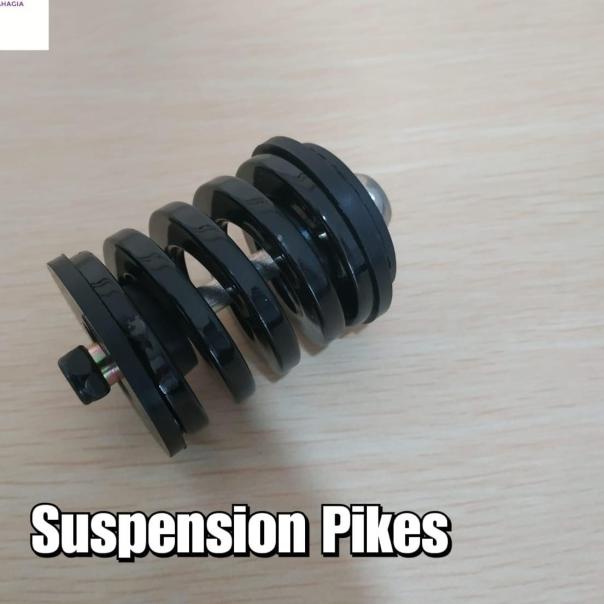 Suspensi Sepeda Lipat Pikes