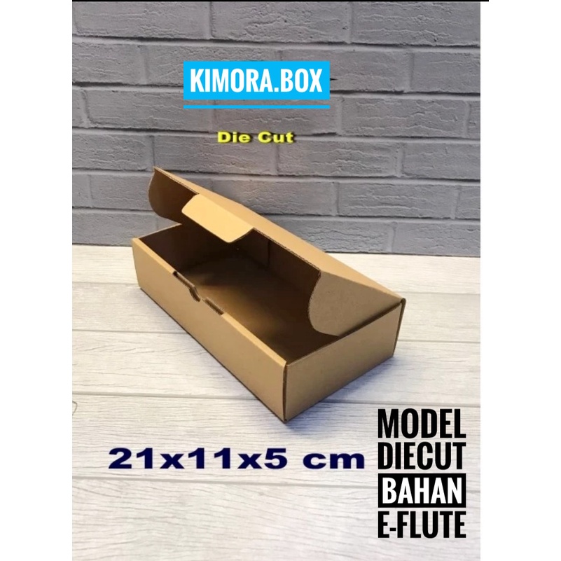 

KARDUS/KARTON/BOX UK.21x11x5 cm........model kardus pizza