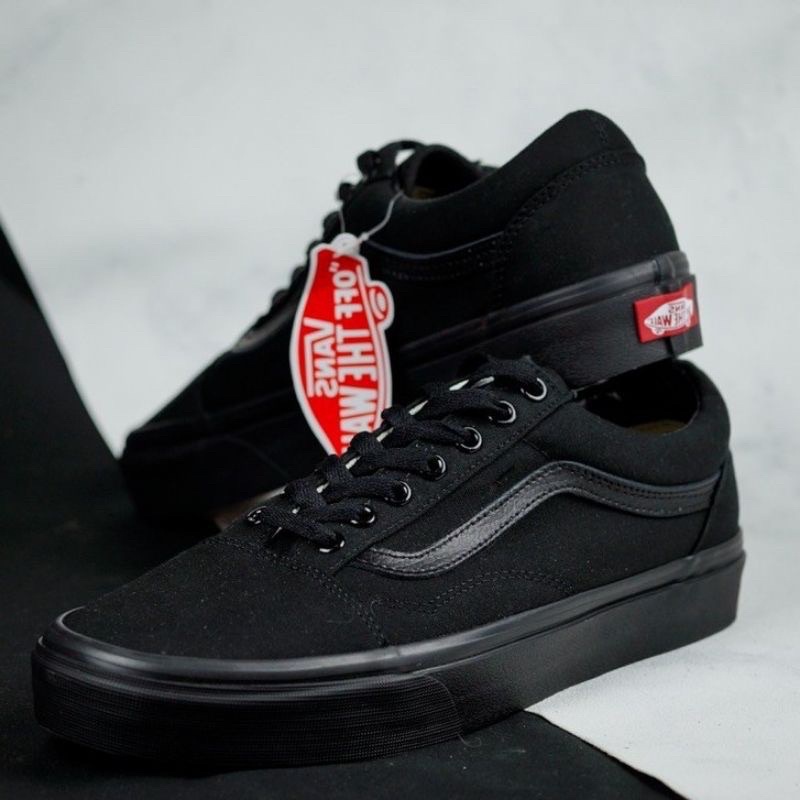 SEPATU VANS_OLD SKOOL (GREED ORI)