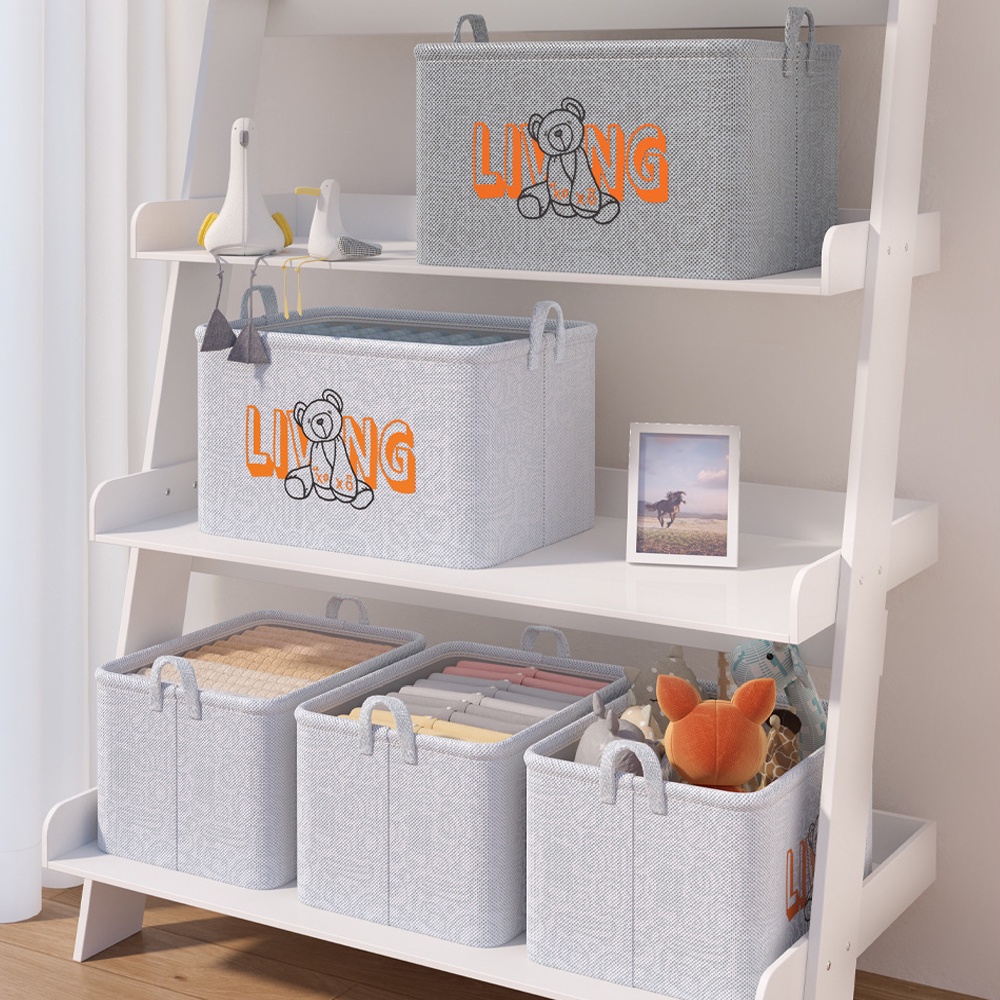 Tempat Penyimpanan Baju Selimut Keranjang Serbaguna Peva Quilt Storage Bag - KB019