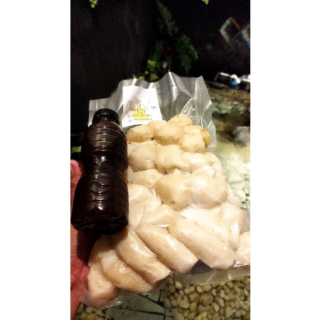 

pempek iwak palembang