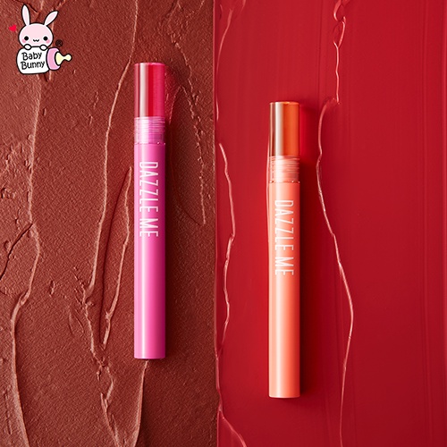 ❤ BELIA ❤ DAZZLE ME Misty Matte Lip Cream | Moist Inside &amp; Matte Outside | Lip Cream Long Lasting | BPOM
