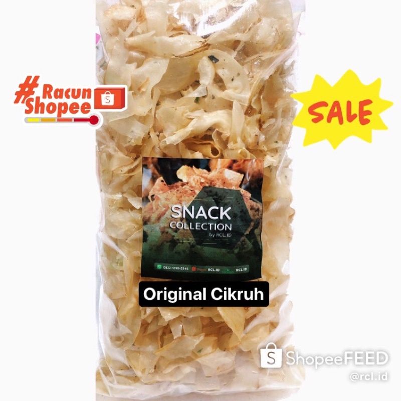 

keripik legendaris kripset kiripiksetan