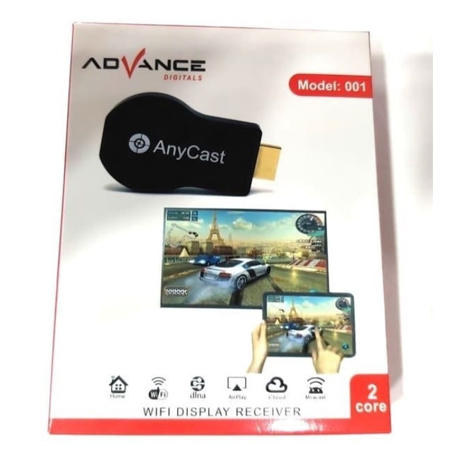 ANYCAST ADVANCE ANY CAST