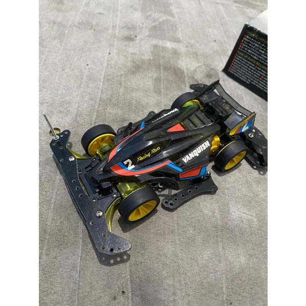 Tamiya Neo Vqs advance pack