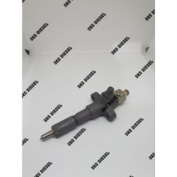 JD300 JD 300 FUEL INJECTION VALVE WITH NOZZLE INJEKTOR RUMAH NOJEL MESIN DIESEL JIANGDONG 30PK