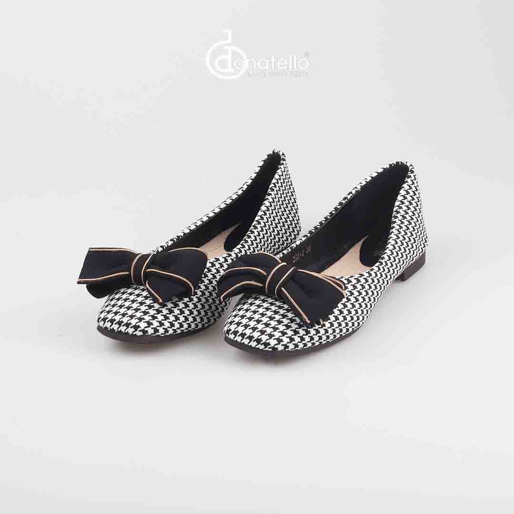 Donatello C2300300 Flatshoes Wanita