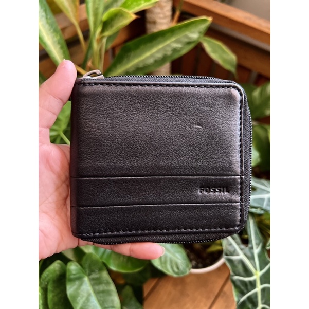Fossil Dompet Cowok (Preloved @)