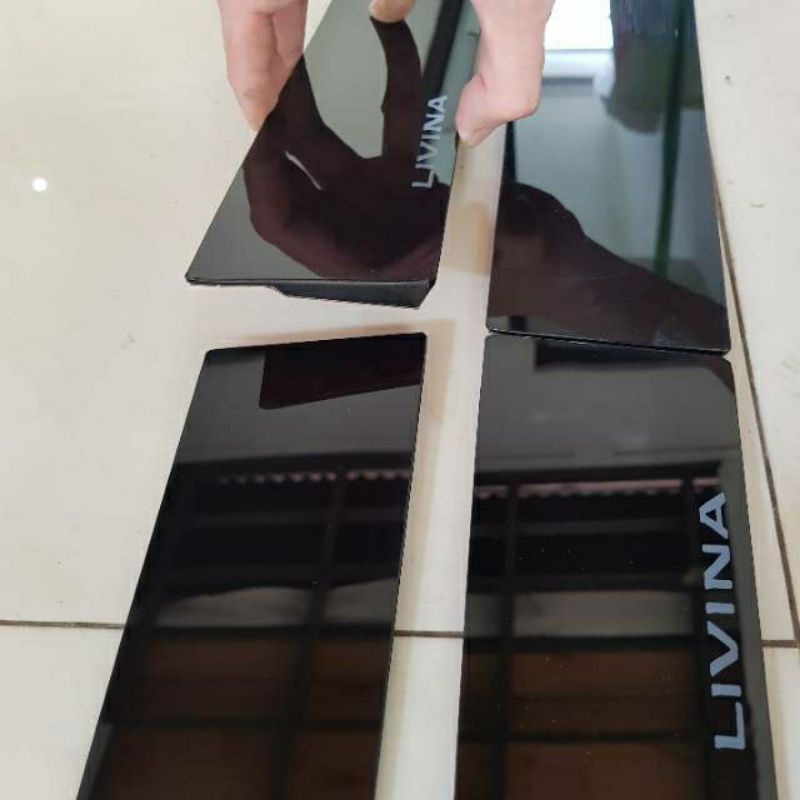 Talang Air Nissan Livina 2007-2008-2009-2010-2011-2012-2013