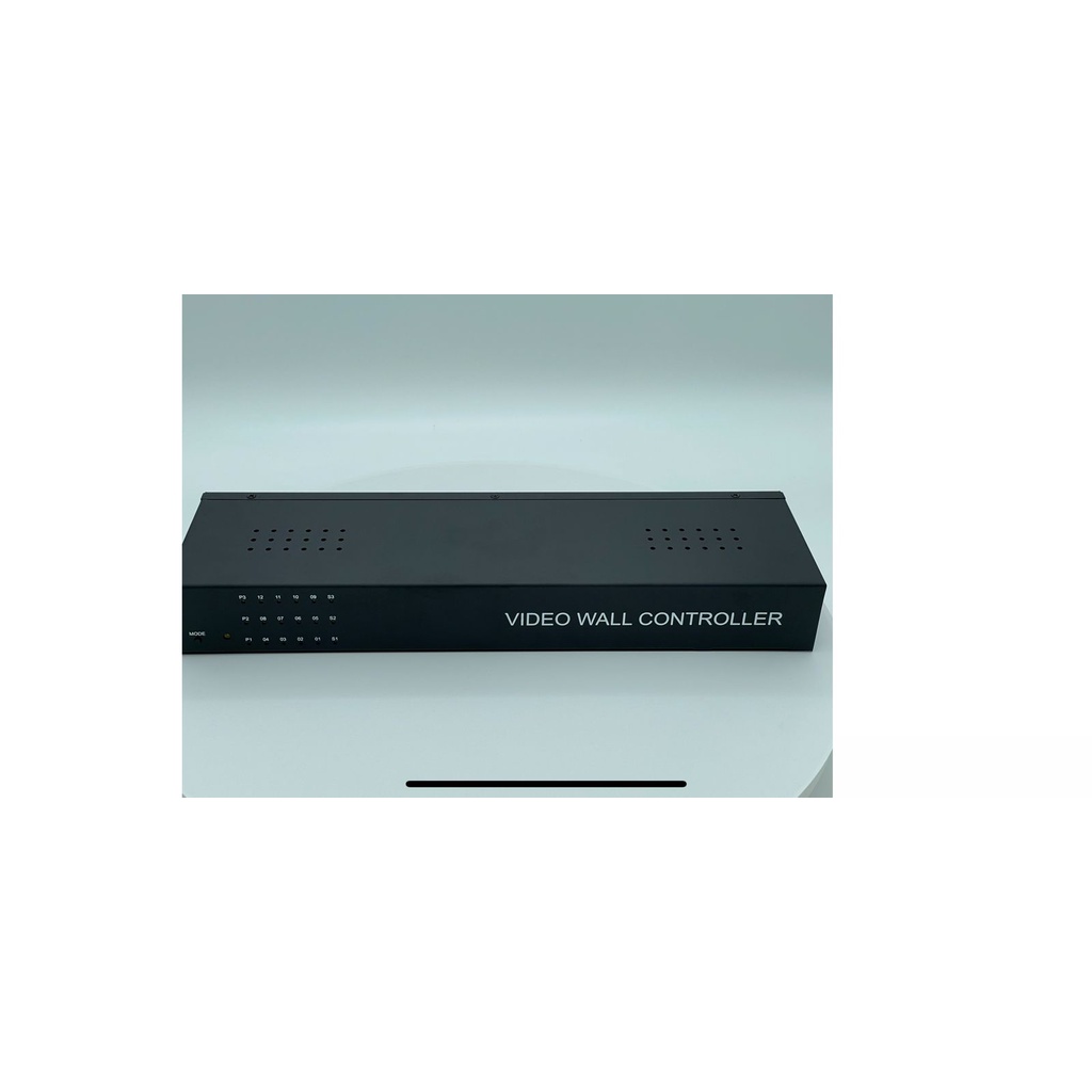 video wall  controller 12CH 3x4 2x6  4x3 3x3 2x4 5x2 FULL HD 1080P 4K HDMI