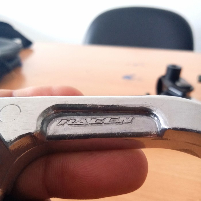 Handle Kopling R25 Original Racen