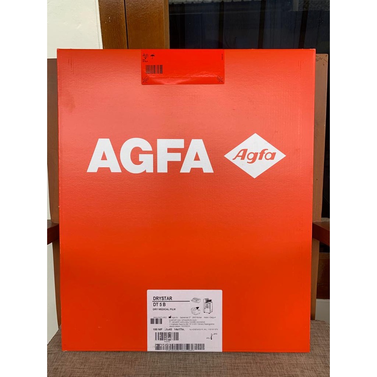 DT5B AGFA 14x17 (35x43)