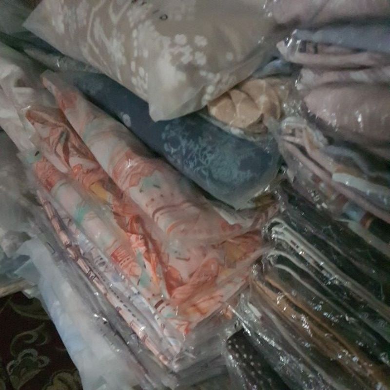 READY STOCK Sample Dress Wearing Klamby Wearingklamby