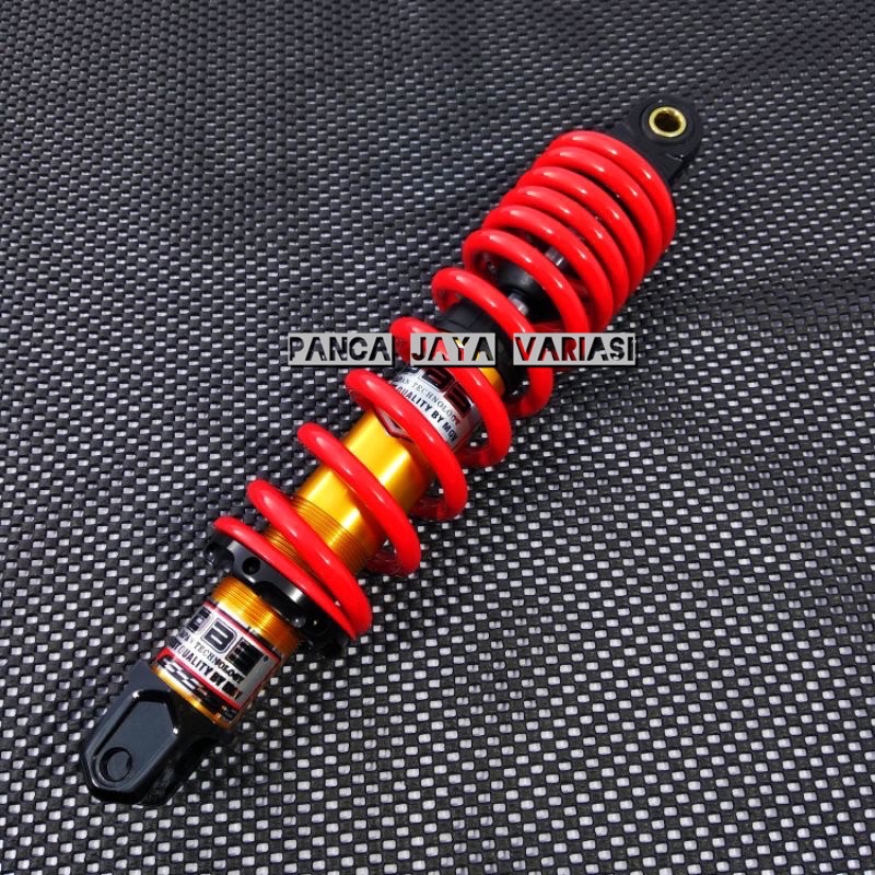 SHOCK DBS EVO-766 MIO BEAT SCOOPY VARIO FI VARIO 125/150 GENIO XEON SOUL GT SKOK MODEL YSS panca