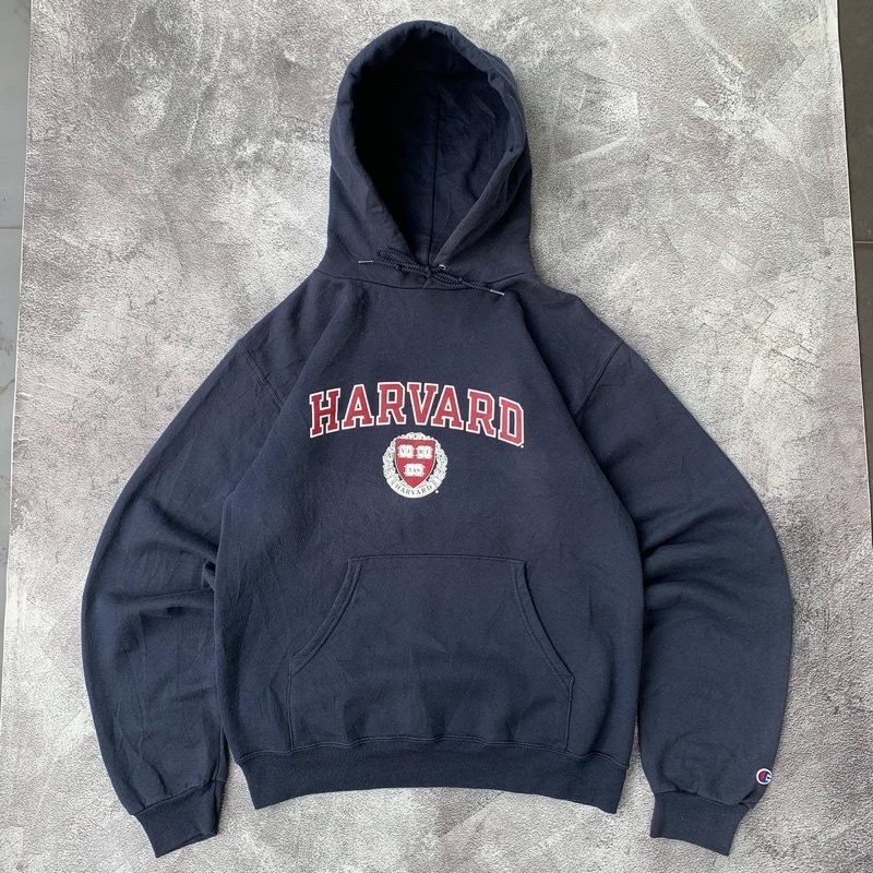 Hoodie Champion Harvard