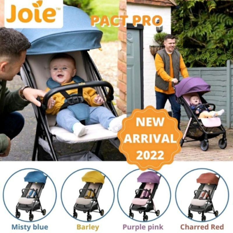 Stroller Cabin Joie Meet Pact/ Pact Lite / Joie Pact Pro / Joie Pact Max