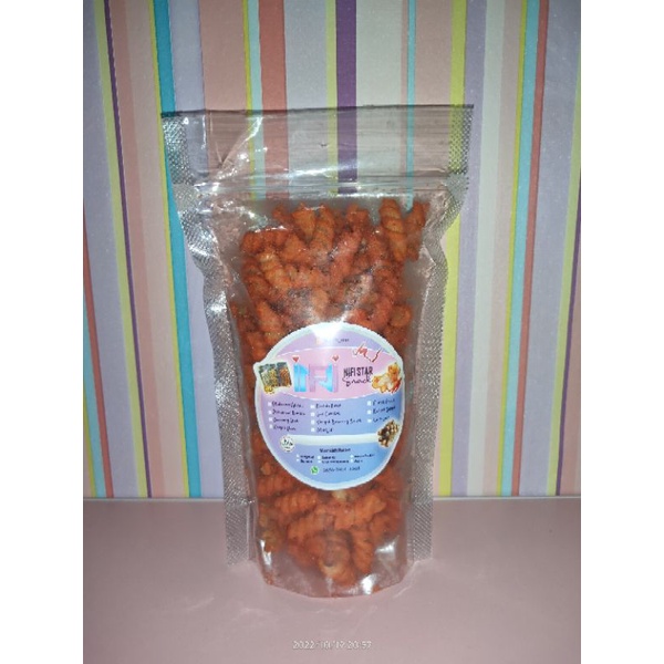 

Makaroni Spiral Balado