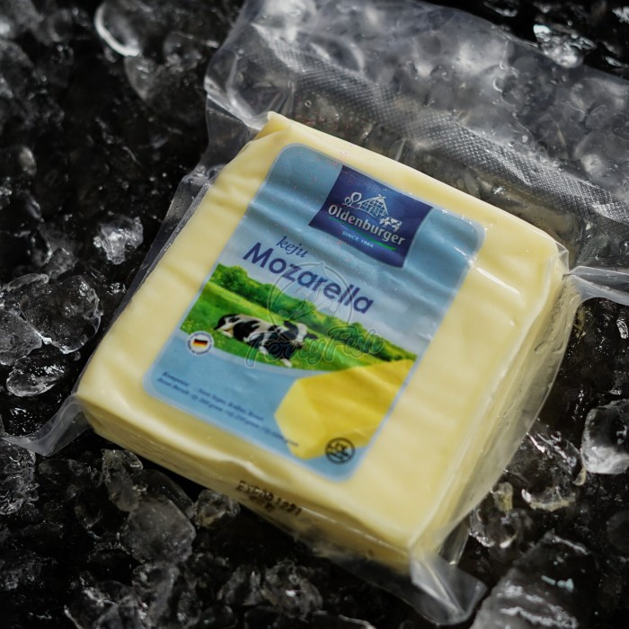 

T0P OLDENBURGER KEJU MOZARELLA 250GR NICE