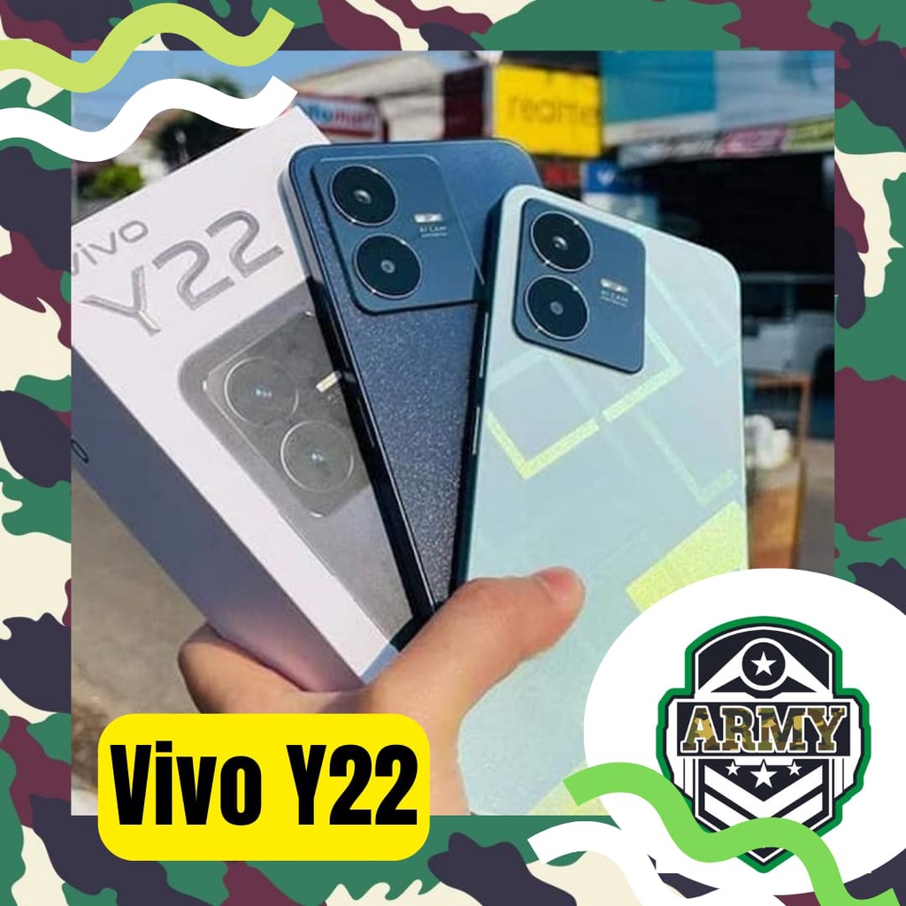 VIVO Y22 6GB/128GB
