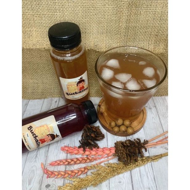 

Buchaline Bundling 250ml