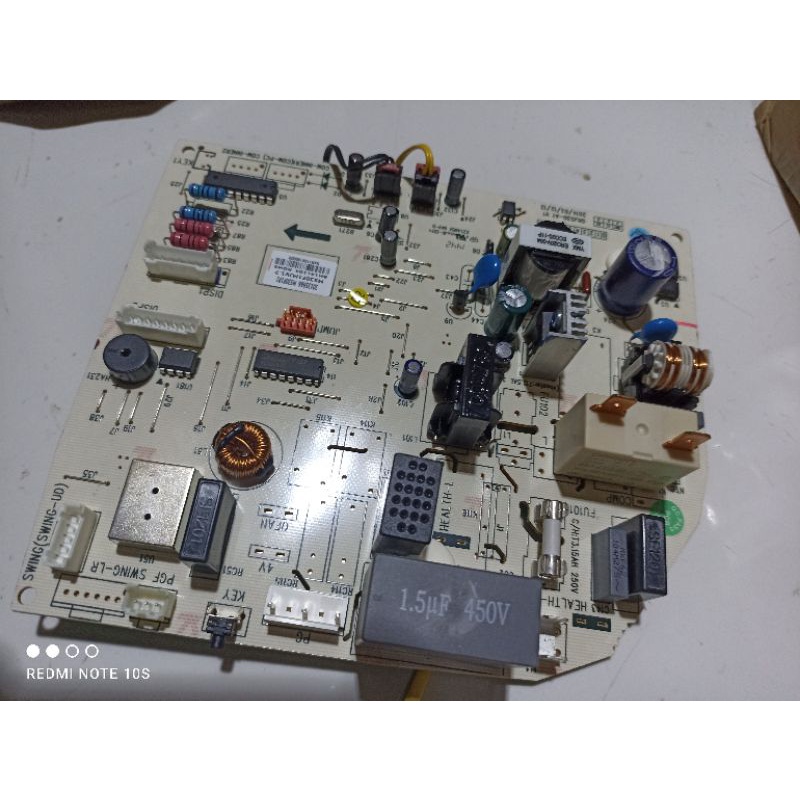 Modul pcb indor ac sharp 2pk UCY NCY ORIGINAL M530F1MJV1. 7