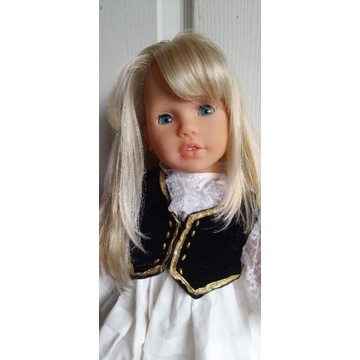 zapf doll  germany doll boneka antik boneka vintage preloved