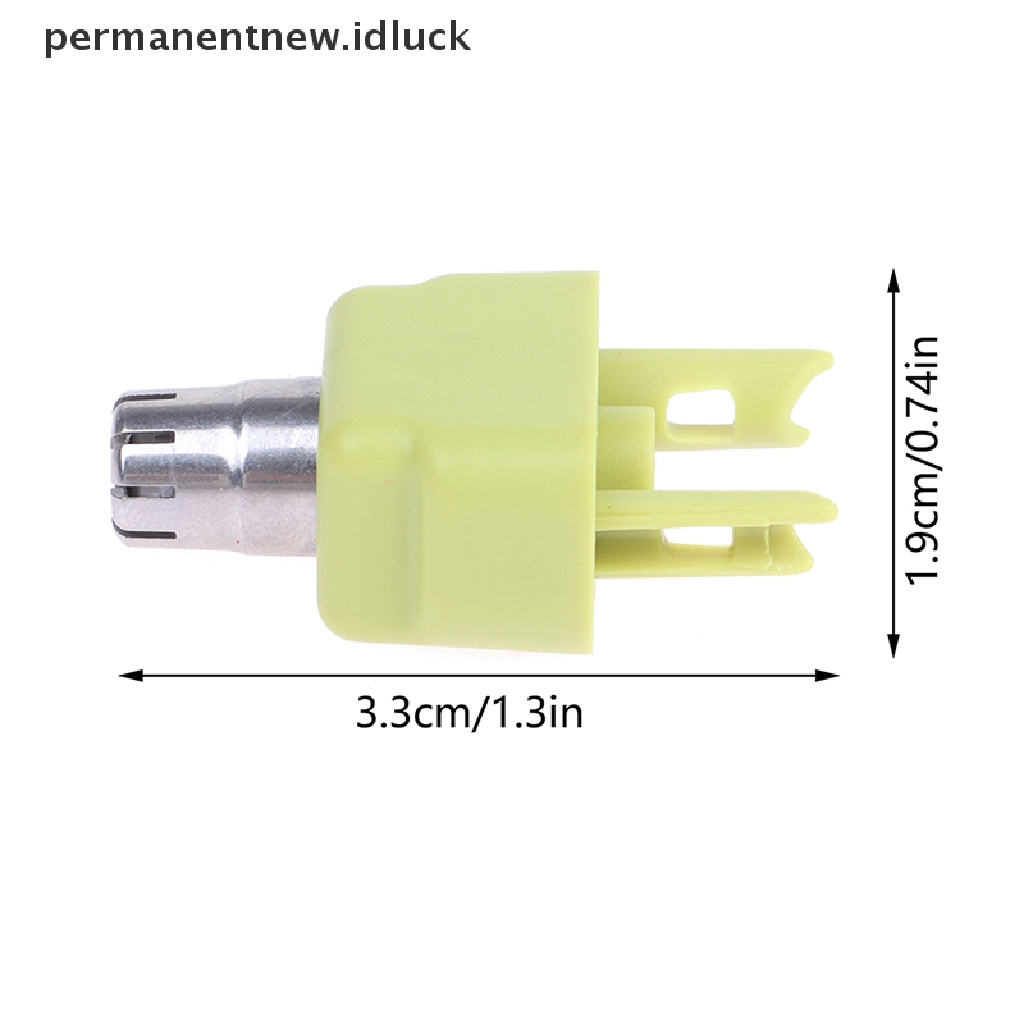 1 Pc Kepala Pemangkas Rambut Hidung Pengganti Untuk Norelco One Blade