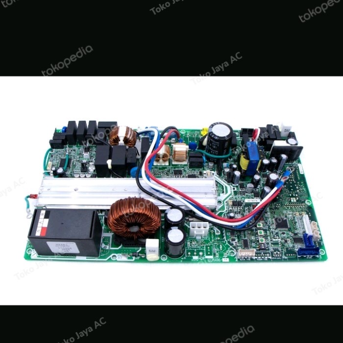 Pcb Ac Daikin - Pcb Ac Daikin P/N 4024018 - Letha