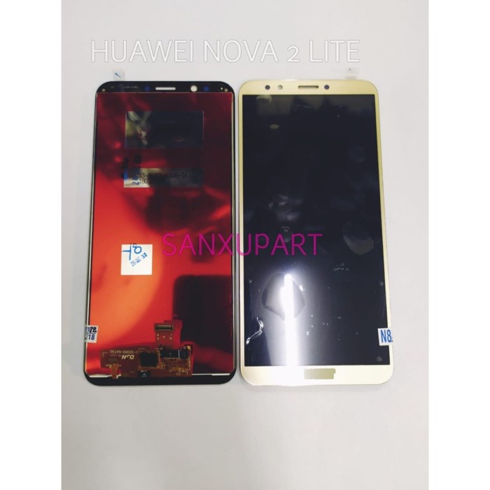 Lcd Touchscreen Huawei Nova 2 Lite