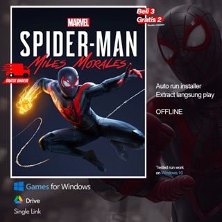Marvel Spider-Man: Miles Morales - Game PC Action Adventure - Download Langsung Play
