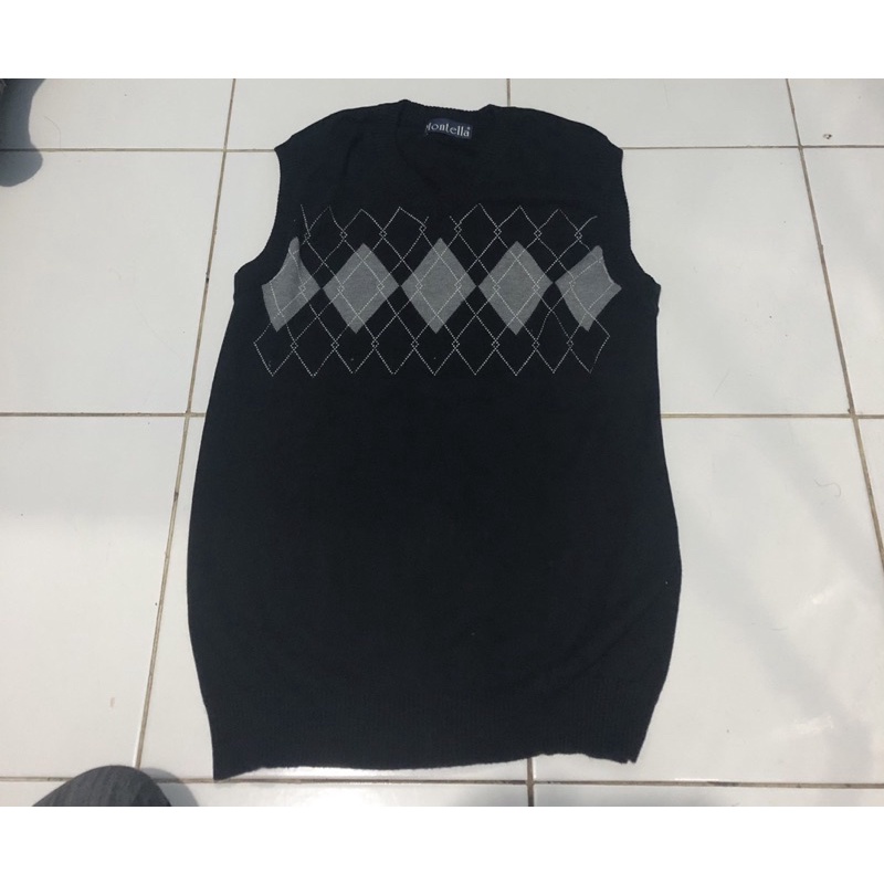 Vest Montella Size "S"
