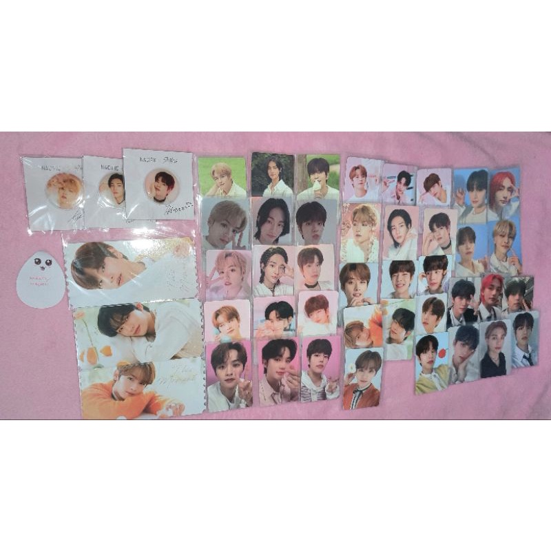 (Baca Deskripsi) Photocard PC Nacific R1 R2 R3 R4 R5 R6 R7 R8 R9 R10 R11 R12 R13 Hyunjin Leeknow Lee