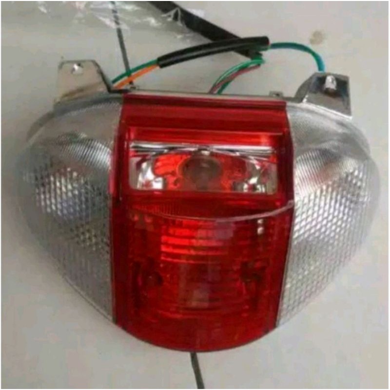 LAMPU STOP LAMPU BELAKANG SHOGUN R SHOGUN 110 R NEW