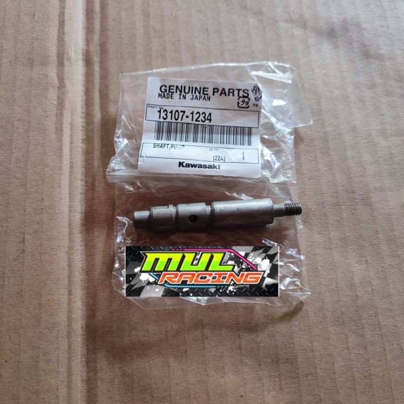 as mecanical waterpump  as waterpump ninja r rr zx150