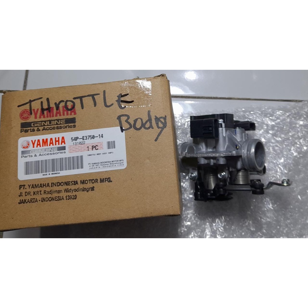 Trotle Throttle Body Yamaha Mio J 54P E3750 14