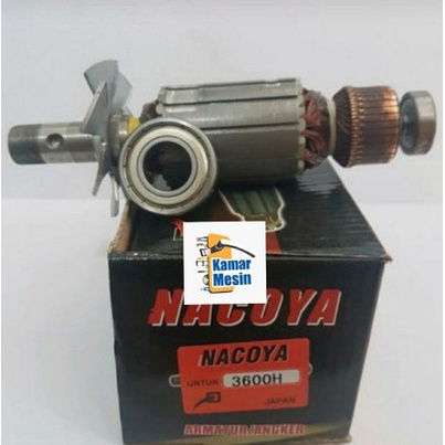 Armature Router 3600H Nacoya Angker Router 3600H Nacoya