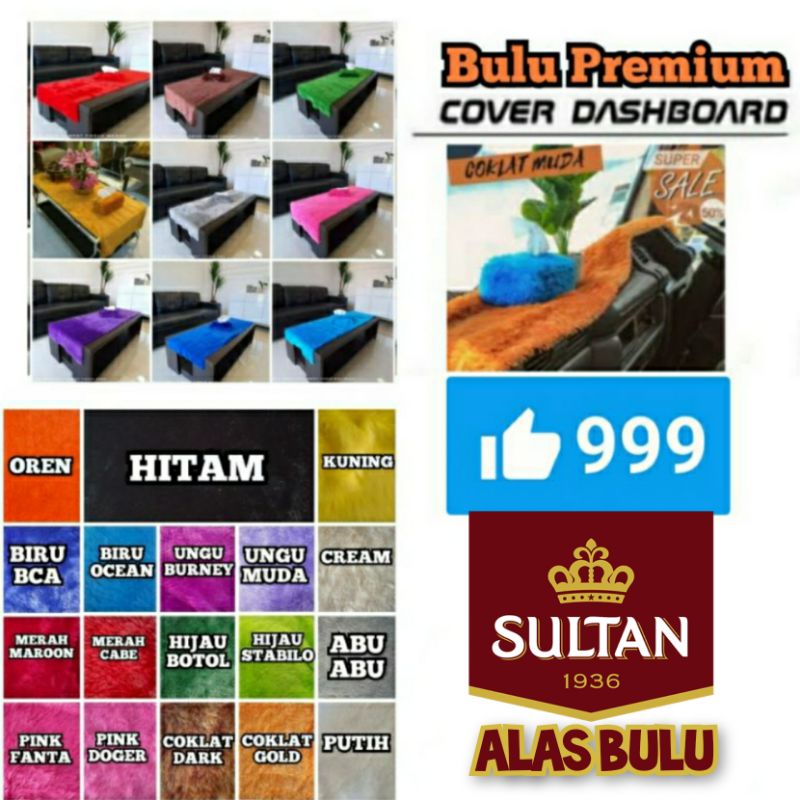 COVER BULU DASHBOARD MOBIL/ALAS BULU DASHBOARD MOBIL/ALAS BULU MOBIL/ALAS BULU DASHBOARD/ALAS BULU U