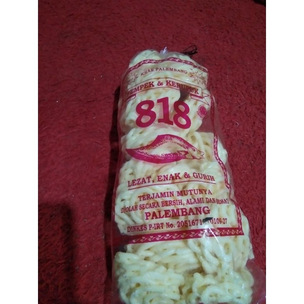 

KERUPUK ENAK