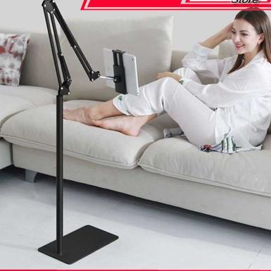 Harga Spesial DONGCHONG Lazypod Smartphone Tablet Stand Bracket 360 Degree 140cm