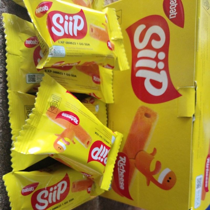 

nabati siip box 80g