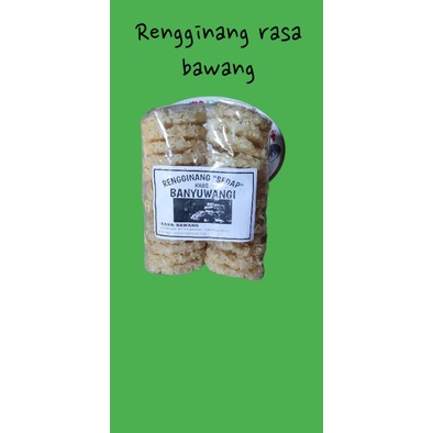 

RENGGINANG SEDAP KHAS BANYUWANGI 500gram