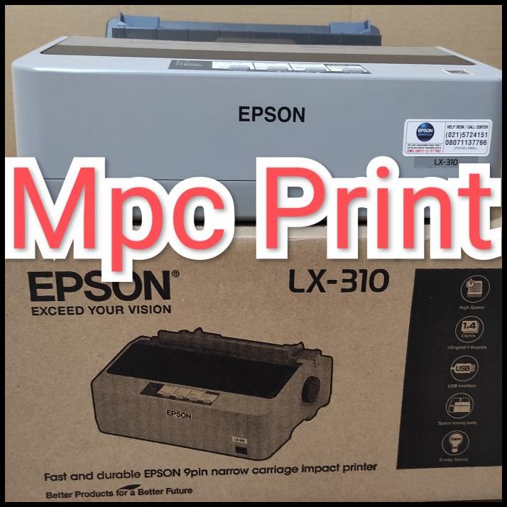 (((Terbaru))) Printer Epson Lx 310
