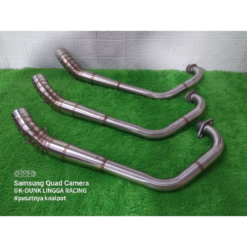 (Paten Anti Bocor) Gulu Banyak Leheran satria Fu porting 200cc Leher Balap satria Fu