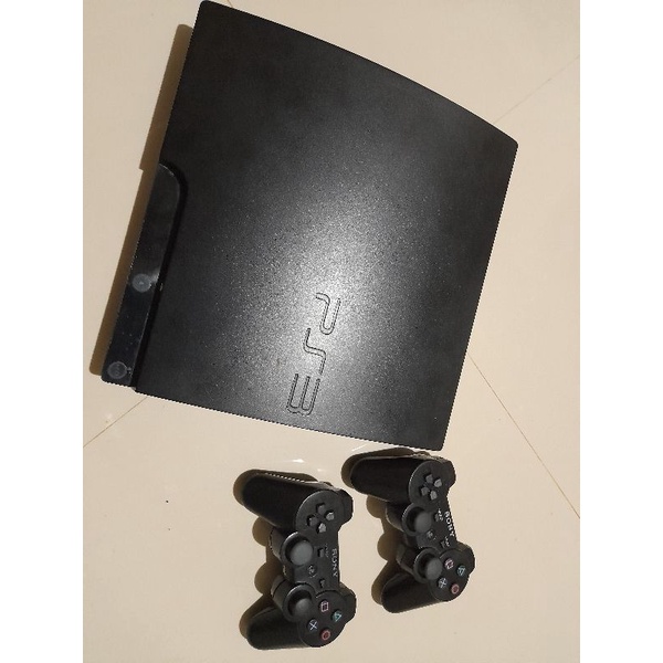 PS3 Slim 160GB bekas murah