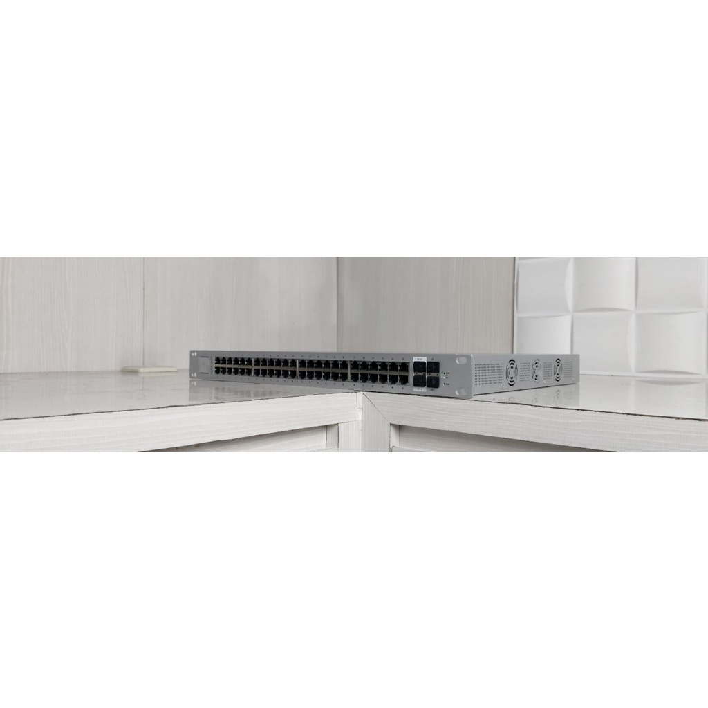 Unifi Switch US-48-500W48 Port 100/1000 PoE