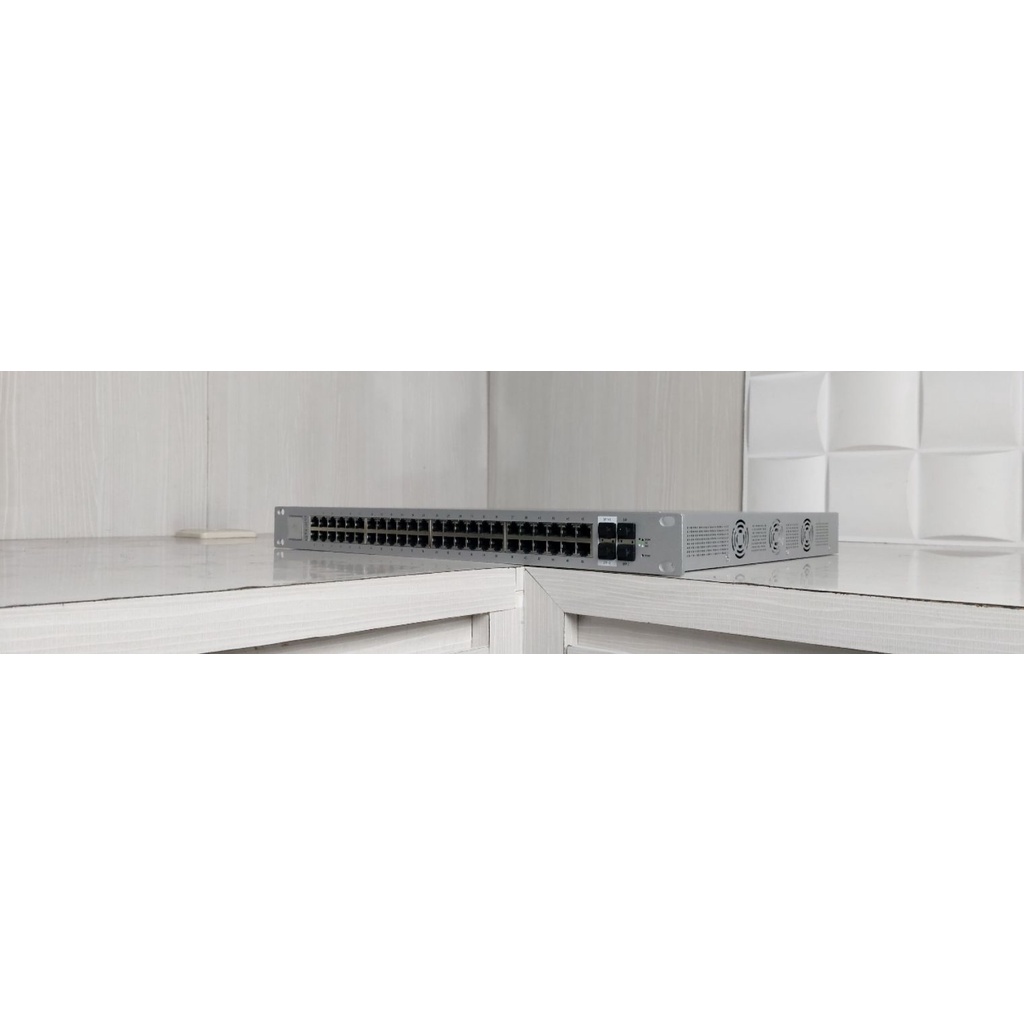 Unifi Switch US-48-500W48 Port 100/1000 PoE