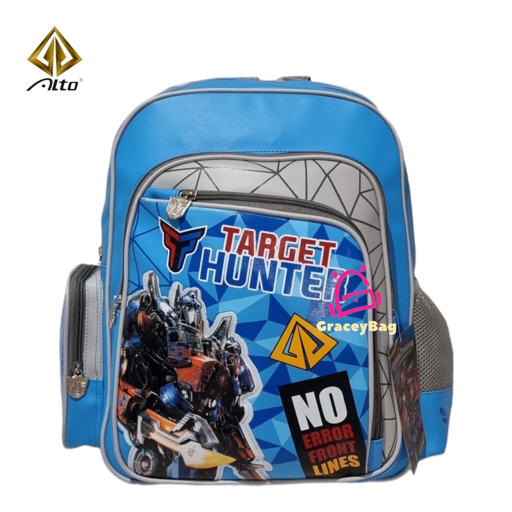 GB-41910U Tas Ransel Sekolah Anak Laki-Laki Alto