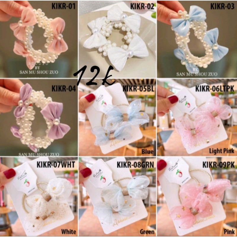 murah bando/jepit/assesoris/hiasan rambut murah