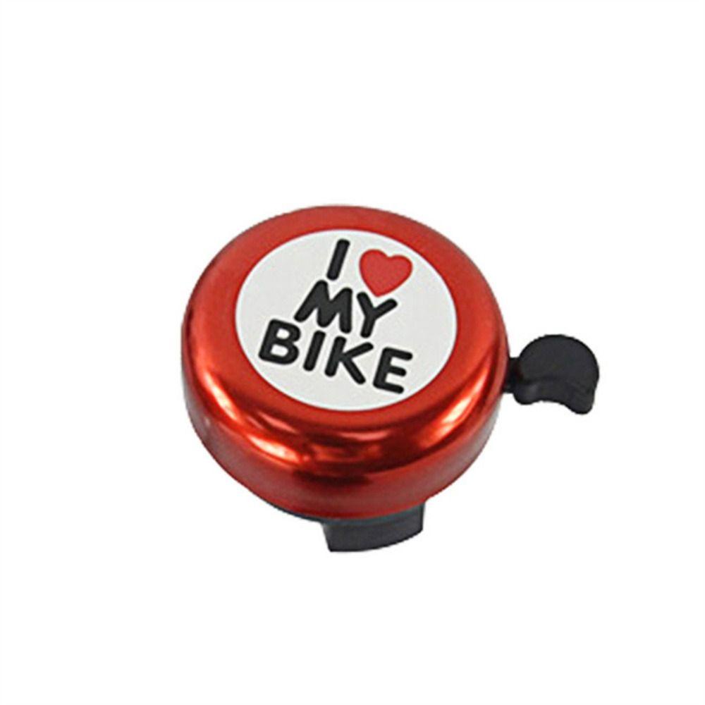 Lanfy Bel Sepeda Aksesoris Bersepeda Ring Sepeda Jalan E-Bike Alarm Suara MTB Sepeda Bike Horn Bell